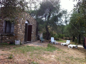 Cottage VIVI tra mare e ulivi Diano Marina
